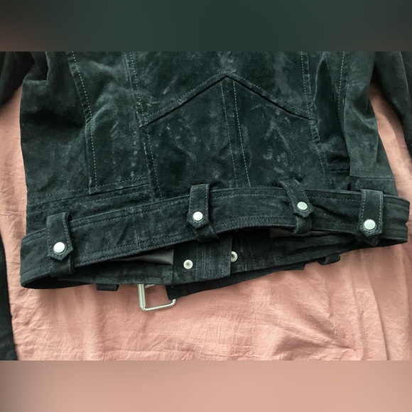 Blank NYC Moto Jacket NWOT - Picture 11 of 13